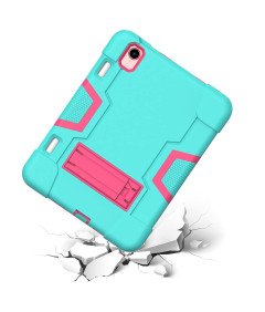 Etui za iPad Mini 6 8.3" s Stojalom in Prostorom za Svinčnik Mint.