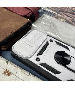 Komplet 10 barvnih ovitkov za telefon - mešanica blagovnih znamk in modelov