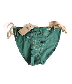 4F Majtki Kąpielowe Dół od Bikini Komfort i Styl na Plażę Niebieskie S