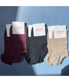 LIKYA Skarpetki Damskie,...