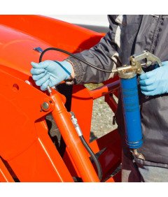 sourcing map 2szt metryczny 304 prosty smarowniczka ze stali nierdzewnej