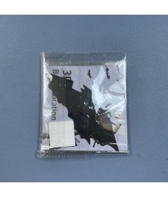 Zestaw 70 Dekoracji Halloween - Duchy i Nietoperze