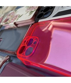 Komplet 10 barvnih ovitkov za telefon - mešanica blagovnih znamk in modelov