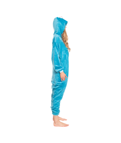 Ženska pižama Kostum Kigurumi Pajac Obleka Kekec