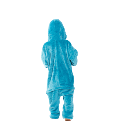 Piżama Dla Dzieci Dziecięca Kigurumi Onesie Ciasteczkowy Potwór