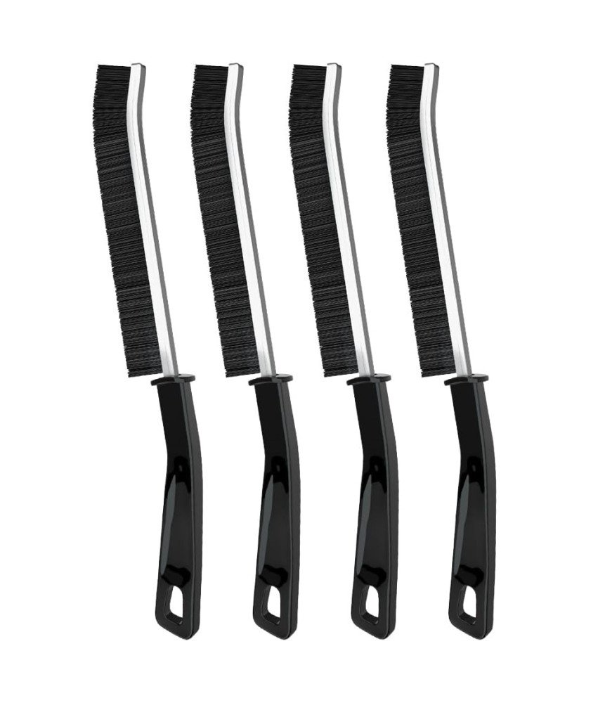 SZCZOTKA DO CZYSZCZENIA FUG ZESTAW 4SZT SZCZELIN WĄSKA MYCIA CZYSZCZENIA