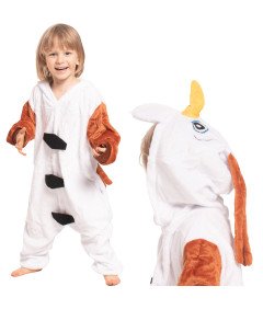 Piżama Dla Dzieci Kostium Kigurumi Onesie Kraina Lodu Bałwan Olaf