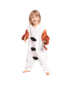 Piżama Dla Dzieci Kostium Kigurumi Onesie Kraina Lodu Bałwan Olaf