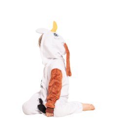 Piżama Dla Dzieci Kostium Kigurumi Onesie Kraina Lodu Bałwan Olaf