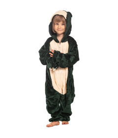 Piżama Dla Dzieci Dziecięca Kostium Kigurumi Onesie Snorlax Pokemon