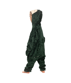 Piżama Dla Dzieci Dziecięca Kostium Kigurumi Onesie Snorlax Pokemon