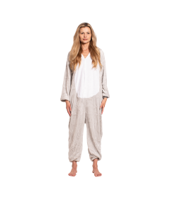 Piżama Damska Kombinezon Kigurumi Onesie Kostium Myszka Mysz