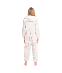 Piżama Damska Kombinezon Kigurumi Onesie Kostium Myszka Mysz