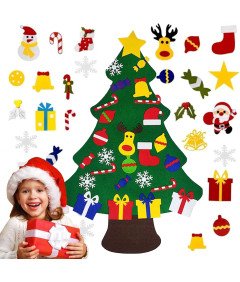 Choinka Ze Zdejmowanymi...