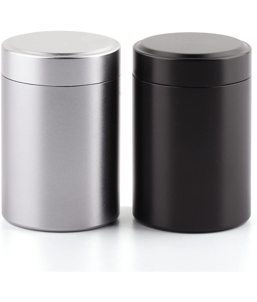 OZCHIN Aluminiowe Słoiki 2 Sztuki Hermetyczne Odporne Na Zapachy 50 ml