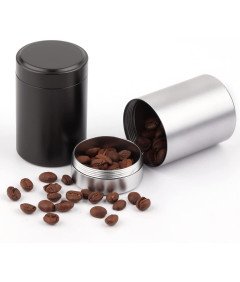 OZCHIN Aluminiowe Słoiki 2 Sztuki Hermetyczne Odporne Na Zapachy 50 ml