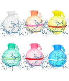 Kolorowe Balony Wodne...