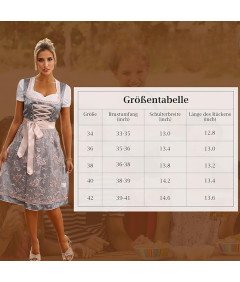 Mayround Ženska Bluza Majica Kratek Rokav Tradicionalni Stil Bela XL