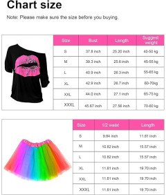 Blulu Ženski kostum 80. leta Zabavna retro obleka XXL Komplet 17 kosov