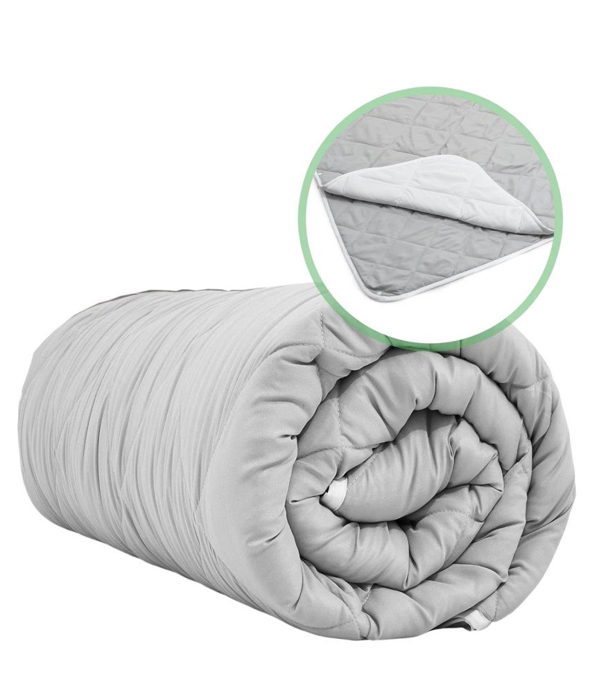 Welldora Kołdra Dwuczęściowa Całoroczna Miękka dla Alergików 155x220 cm