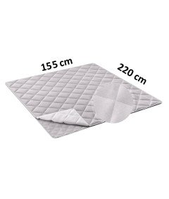 Welldora Kołdra Dwuczęściowa Całoroczna Miękka dla Alergików 155x220 cm