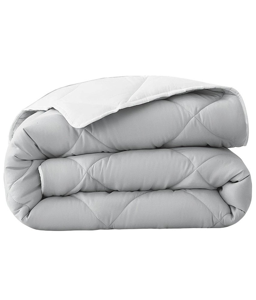 Welldora Kołdra dla Alergików Dwuczęściowa Całoroczna Miękka 135x200 cm