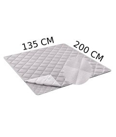 Welldora Kołdra dla Alergików Dwuczęściowa Całoroczna Miękka 135x200 cm