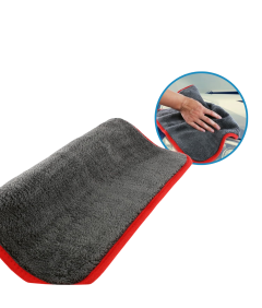 Ścierka do Czyszczenia Samochodu Auta Detalingu Mikrofibra 40x40cm 3 szt