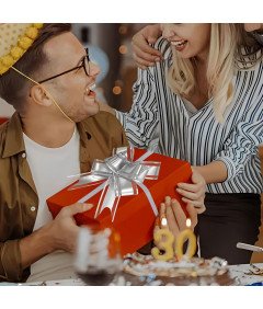 Zestaw 12 Kokard Prezentowych Dwa Rozmiary Dekoracja Prezentów Srebrne