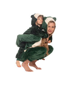 Piżama Damska Kombinezon Kigurumi Kostium Onesie Snorlax Pokemon 155-165 M
