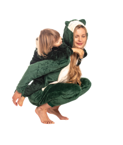 Piżama Damska Kombinezon Kigurumi Kostium Onesie Snorlax Pokemon 155-165 M