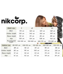 Piżama Dla Dzieci Dziecięca Kigurumi Onesie Jednorożec Niebieski