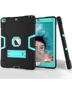 Etui do iPad Mini 5/4 7.9” Pancerne z Podstawką Czarne