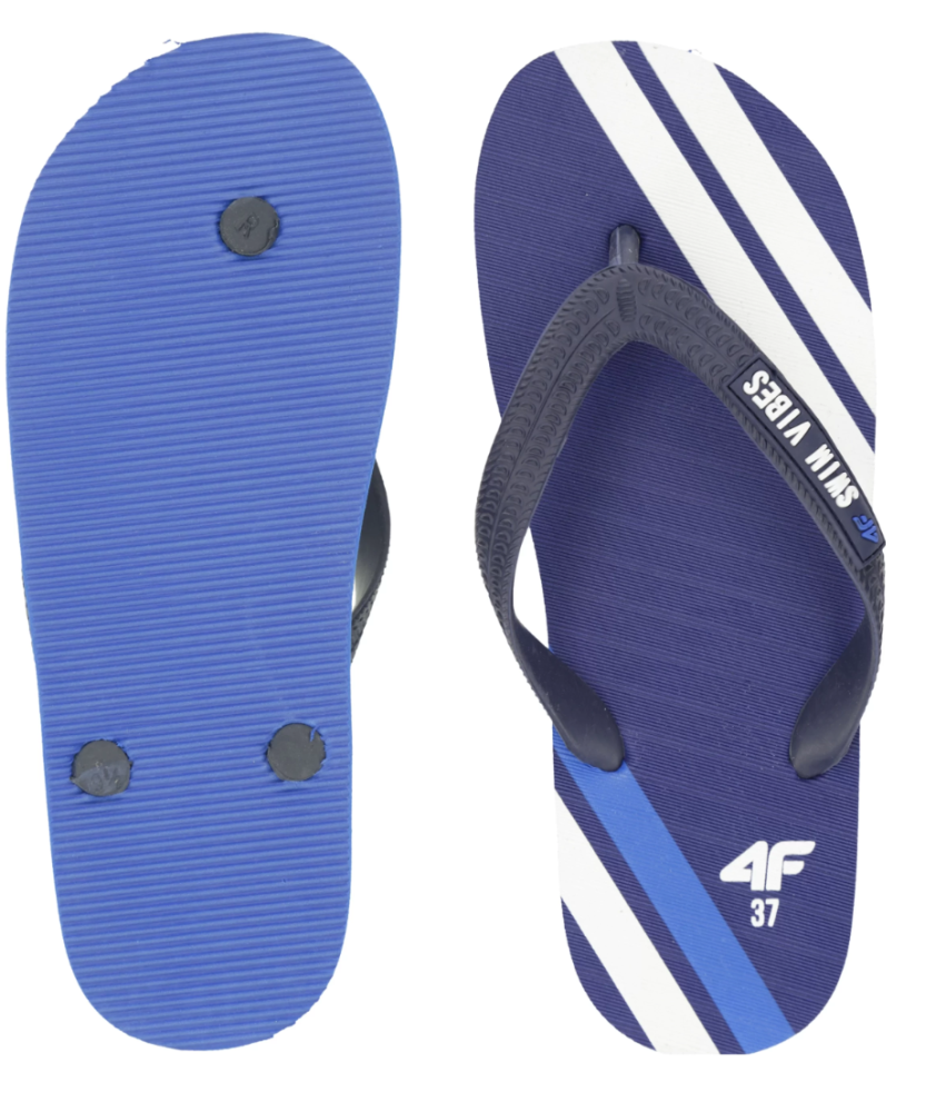 4F Japonke Otroške Fantovske Modre s Črtami Velikost 31