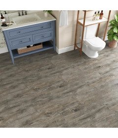 Panele Winylowe PVC Samoprzylepne Kolor Drewna Wodoodporne 16 Szt. 90x15 cm