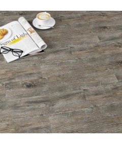 Panele Winylowe PVC Samoprzylepne Kolor Drewna Wodoodporne 16 Szt. 90x15 cm