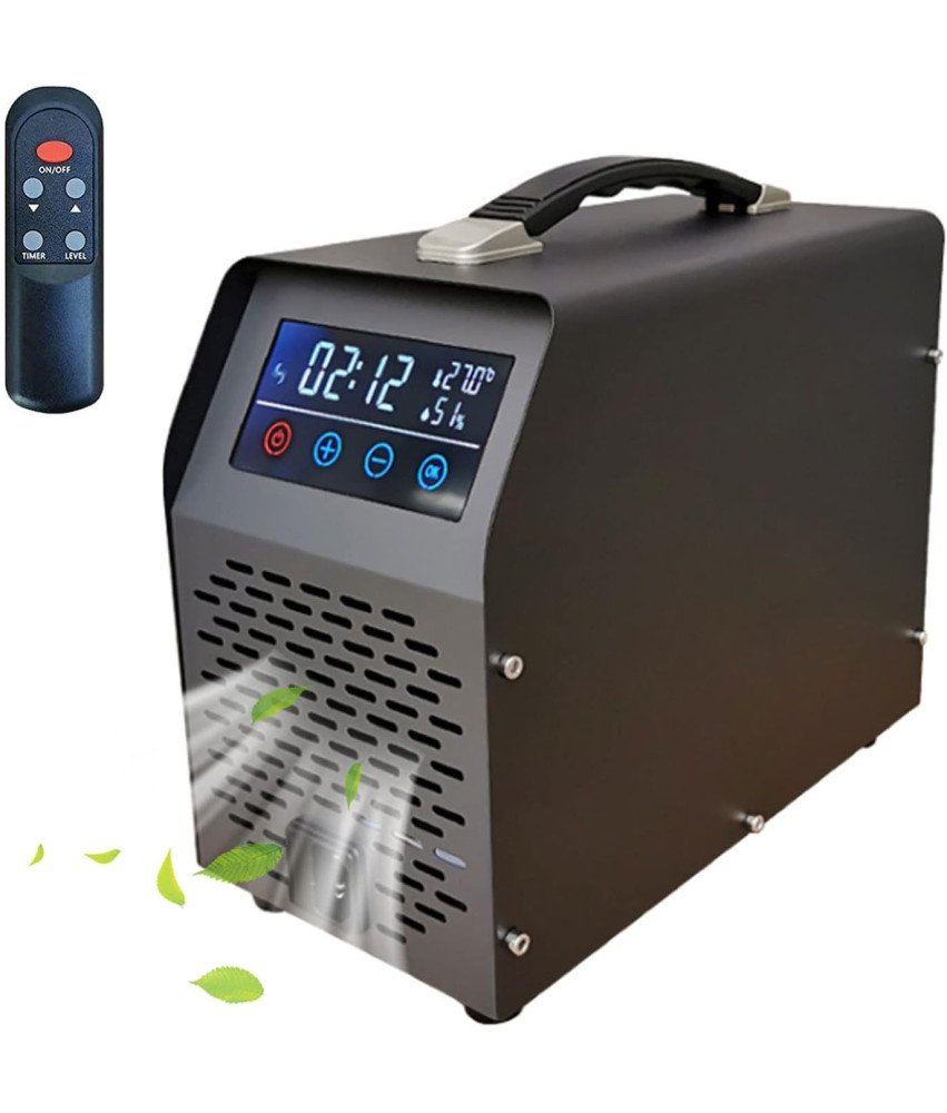 SUNDON Generator Ozonu 40000 mg/h Ekran Dotykowy Pilot Oczyszczacz Powietrza