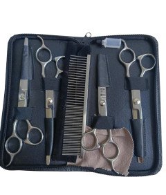 Set več kot 70 pripomočkov za živali Ovratnice Povodci Igrače Nega