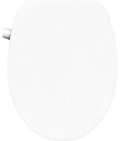 Bemis Pure Clean Deska Sedesowa z Funkcją Bidetu Wolnoopadająca Uniwersalna