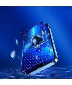 SMARTDEVIL Szkło Hartowane 9H Do iPhone 13 Pro Max 6,7 cala Zestaw 2 Sztuki