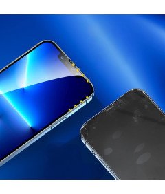 SMARTDEVIL Szkło Hartowane 9H Do iPhone 13 Pro Max 6,7 cala Zestaw 2 Sztuki