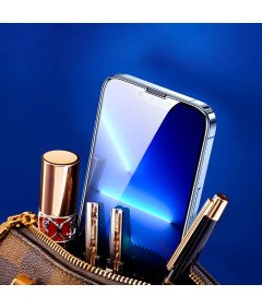 SMARTDEVIL Szkło Hartowane 9H Do iPhone 13 Pro Max 6,7 cala Zestaw 2 Sztuki