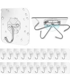 Zestaw 20 Haczyki...