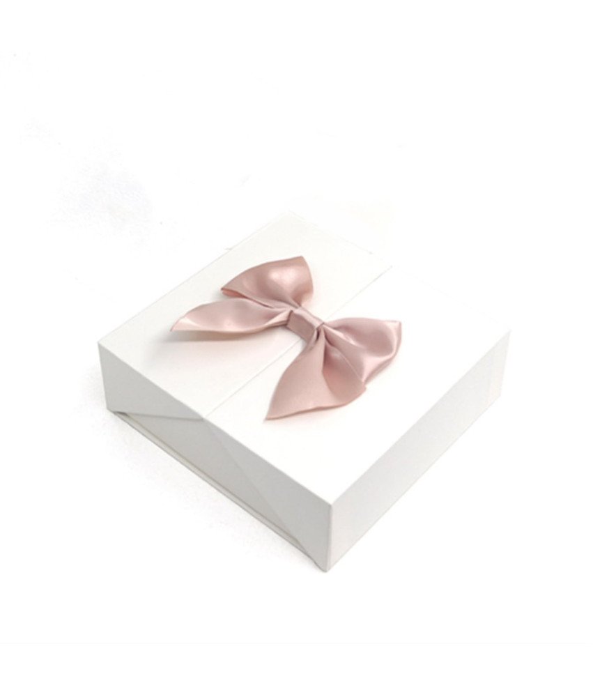 Donboly Szkatułka na Biżuterię Biała z Różami Przenośna Pomysł na Prezent