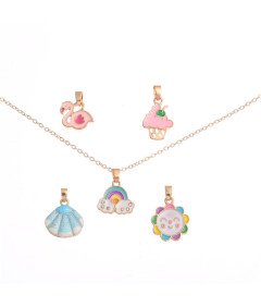 Naszyjnik Wisiorek  Damski...