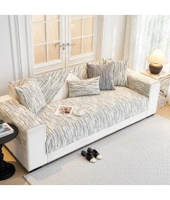 Pokrowiec na Sofę z Szenili...