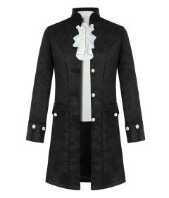 Strój Męski Wiktoriański z...