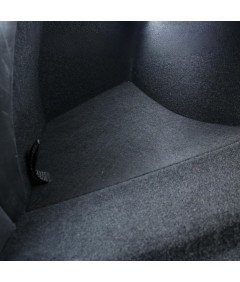 Organizer do Bagażnika 2-częściowy Tesla Model 3 Highland 2024 Czarny
