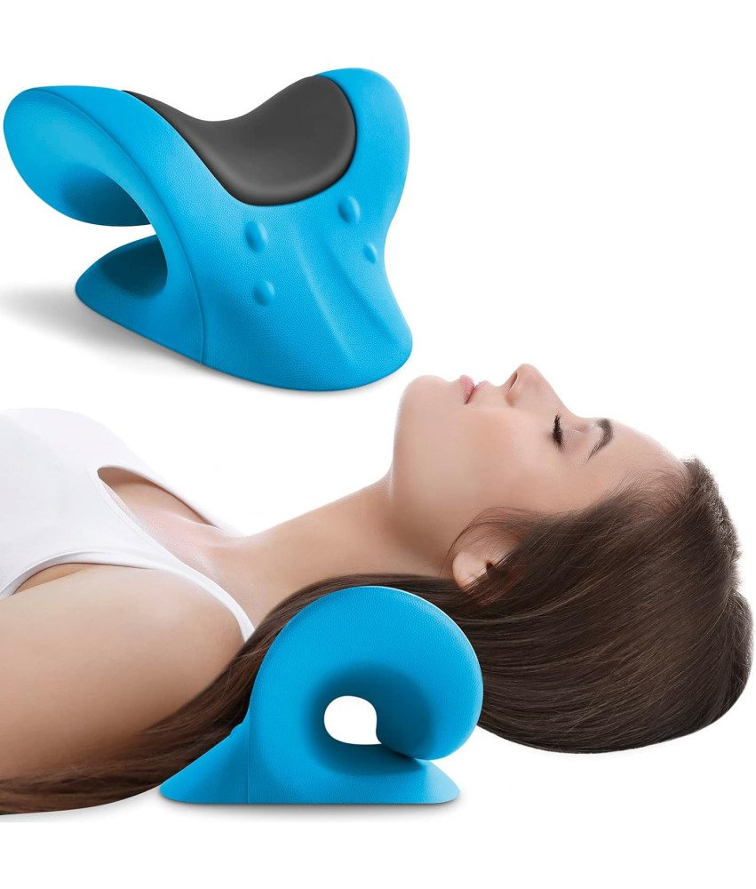 Anzorhal Neck Stretcher Cloud Neck Support Neck Hump Corrector