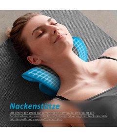 Anzorhal Neck Stretcher Cloud Neck Support Neck Hump Corrector